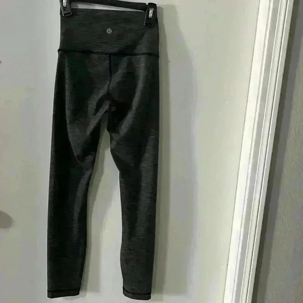 Lululemon, Aling, high rise, yoga legging